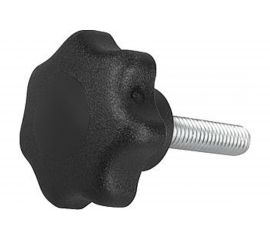 Звездообразная рукоятка KIPP K0155.408X25 