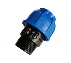 Муфта ПНД BOUTTE 20-3/4"НР 9278083 