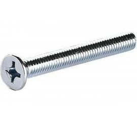 Винт с потайной головкой ВИРТУОЗ DIN965 3 х 20, 25 шт 21779 