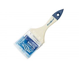 Плоская кисть РемоКолор Стандарт Аква, 3-75 мм, 01-1-530 