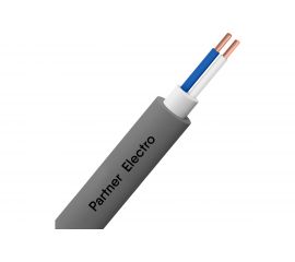Кабель Партнер-Электро NYM 2х1,5 ГОСТ (100м) P100G-02N05-C100 