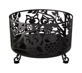 Костровая чаша PALITRA TECHNOLOGY Совы 50440-10-ST3 