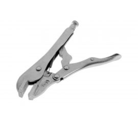 Ручной зажим TUNDRA усиленный, плоский захват, с фиксатором, 250 мм 4726216 