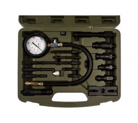 Компрессометр для дизельных двигателей с насадками Дело Техники 830217 