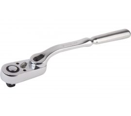Универсальная трещотка с поворотной головкой на 360 град BOVIDIX 1/2" 0142301 
