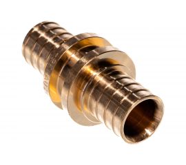 Равнопроходная муфта Rehau 20 20 бронза RX 13777131001 