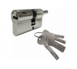 Цилиндровый механизм ГАРДИАН GB 112 61/51V Ni 5кл 28142 