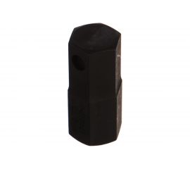 Насадка ударная торцевая (HEX 17 мм; 40 мм; 3/4DR) KING TONY 174017H 