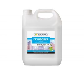 Грунт влагостоп Лакра 3,5 кг Л-С 90001464051 