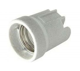 Резьбовой патрон Volsten V03-CR-SM-E40 керамика, под лампу E40/220V/4A 12230 