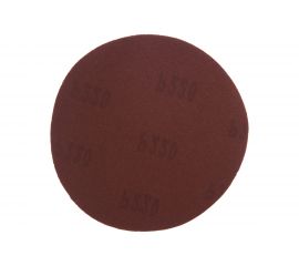 Круг абразивный под липучку (10 шт; 125 мм; P220) SANTOOL 060201-125-220 