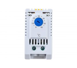 Термостат на DIN-рейку EKF, NO 10А 230В IP20 PROxima TNO10M 