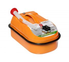 Металлическая горизонтальная канистра 10 л Airline ACF-10H 