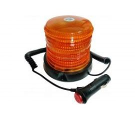 Светодиодный маяк ДАЛИ-авто 123х95х108мм 10-30V, 6W, болты, магнит, вращение DA-02565 