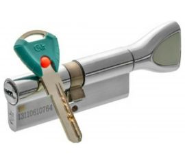 Цилиндровый механизм CRIT V-238 80 Хп 03311 