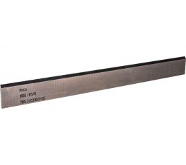 Нож строгальный (310x30x3 мм; HSS 18% W качество) ROTIS 789.3103003HSS 