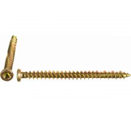 Шуруп по бетону Метизный двор FRS 7.5x92, 5 шт. 4690441034601 