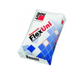 Плиточный клей Baumit Baumacol FlexUni класс С2 ТЕ, 25 кг 4612741800038 