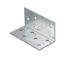 Крепежный уголок swfs 40х40х80х2 мм, оцинк. тов-140465 