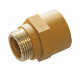 Диэлектрическая муфта СТМ прямая, 3/4 г/ш CSDFM034 