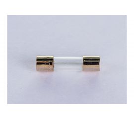 Стеклянный предохранитель Nord-Yada 5x20 AGF503 1 Ампер, 10 шт в упаковке 904664 