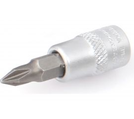 Головка со вставкой (PH1; 1/4"") Дело Техники 604101 