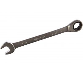 Комбинированный трещоточный ключ 27мм Berger BG BG1108 