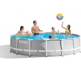 Каркасный бассейн Intex Prism Frame 366x76 см, 6503 л 26712 