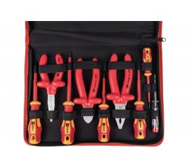 Набор диэлектрического инструмента EKF НИИ-19 Master ndi-19 