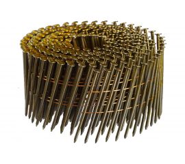 Барабанные гвозди для N70C FUBAG 2.50x65 мм, гладкие, 300 шт. 140181.1 