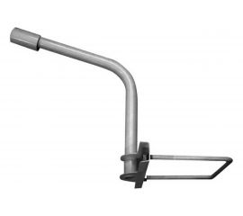 Приставной кронштейн для консольного светильника Wolta К1П-0,3-0,35-1-0,12x0,6-С 