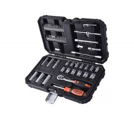 Набор инструмента КВАЛИТЕТ 56 предметов 5027031 