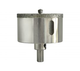 Коронка алмазная с центрирующим сверлом по керамике 80 мм ТРИГГЕР 78080 тов-208940 