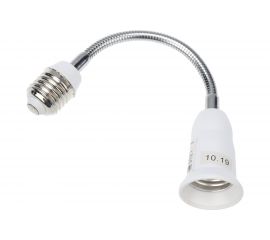 Гибкий патрон удлинитель REXANT Е27 150 мм 11-8868 