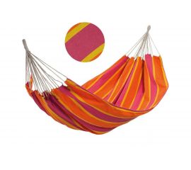 Полотняный гамак Ecos Ham-19 поликоттон, с чехлом для хранения и переноски, р-р 190х150 см 004981 