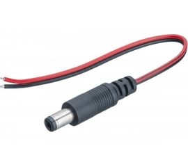 Коннектор Navigator NLSC-JACKM5.5-W-IP20 80403 
