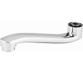 Излив для смесителя ванны Профсан ПСМ S 20 см PSM-1200-20S 