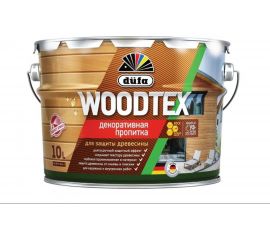 Пропитка Dufa Wood Tex махагон, 10 л Н0000006098 