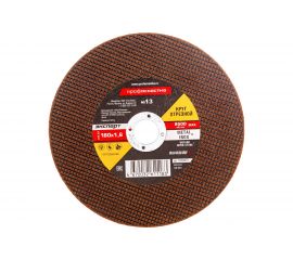 Круг отрезной по мет/нерж 180*1.6*22 мм тип 41 Профоснастка №13 