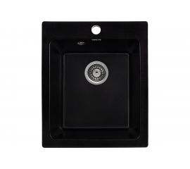 Кухонная мойка Gerhans A 10 25 ОНИКС /БЕЛАРУСЬ/ 410х482 мм А10-25 