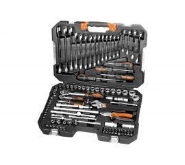 Набор инструментов 1/4 +1/2 Кратон TS-28 multi 101 2 28 09 028 