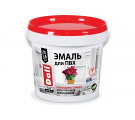 Эмаль DALI ПО ПВХ База А 1 КГ 6 51977 