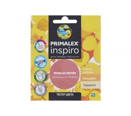Краска PRIMALEX Inspiro Засахаренная Клюква PMX-I22 