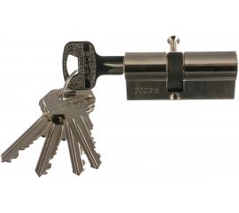 Цилиндровый механизм Apecs SC-62(28/34)-NI (SC-62(28/34)-Z-NI) 15598 