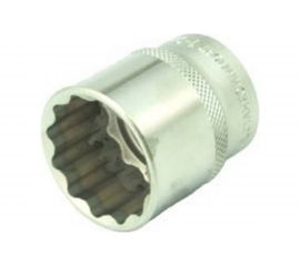 Головка торцевая 12-гранная (20 мм; 1/2) Станкоимпорт Г.12.42.М20 