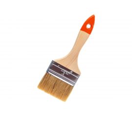 Плоская кисть Шабашка №3 /75 ММ ДЕРЕВ РУЧКА 108-5030 45972 