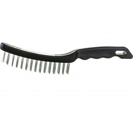 Металлическая 3-рядная щетка SPARTA 748655 