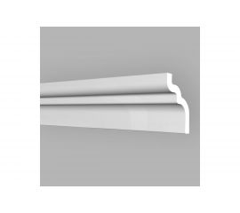 Карниз потолочный NOMASTYL (2000х40х65 мм) NMC DR 