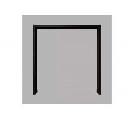 Портал Cosca decor Квадро венге, ламинированный МДФ, набор 8522 