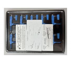 Неполеруемый коннектор быстрого оконцевания FOPS EASYCONN-SC/UPC-F / 10 шт / 2 